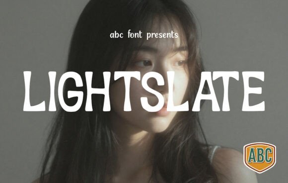 Adding Whimsy to Your Editorial Layouts with the Lightslate Typeface