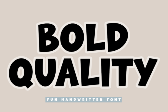 Bold Quality: A Designer's Real-World Review