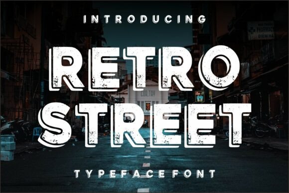 Bringing Retro Street to Life in Your Editorial Layouts
