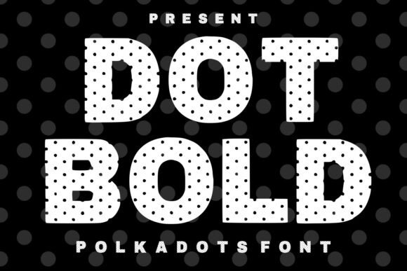 Dot Bold: The Display Typeface That Elevates Campaign Visuals