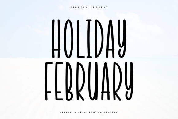Holiday February: The Handwritten Typeface That Elevates Small Business Branding