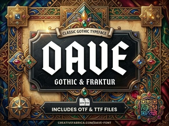 How Dave Font Elevated My Brand’s Visual Identity