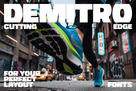 How Demitro Transformed My Brand's Visual Identity