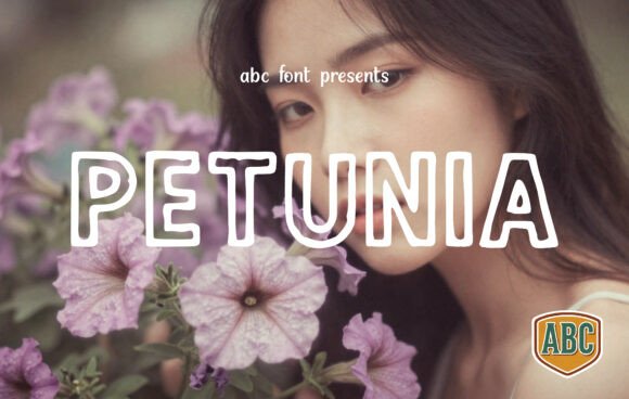Why Petunia Is the Perfect Display Font for Small Business Branding